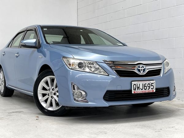 2012 Toyota Camry Enterprise New Lynn image 165998