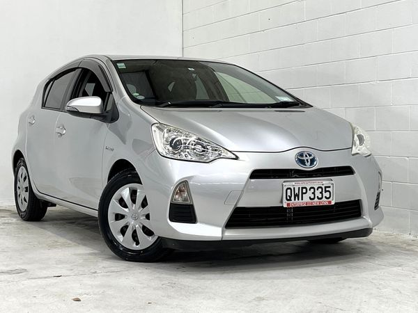 2013 Toyota Aqua Enterprise New Lynn image 167199