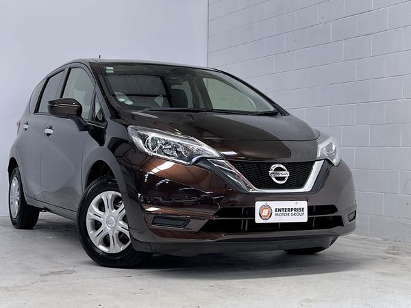 2018 Nissan Note Enterprise New Lynn image 167208