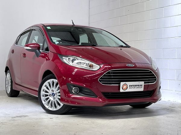 2014 Ford Fiesta Enterprise New Lynn image 167202