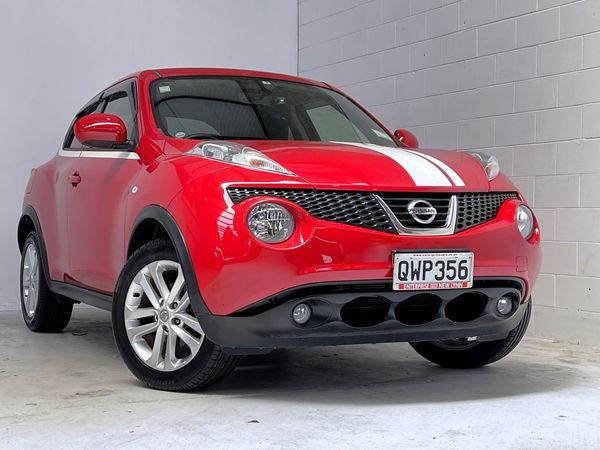 2013 Nissan Juke Enterprise New Lynn image 167804