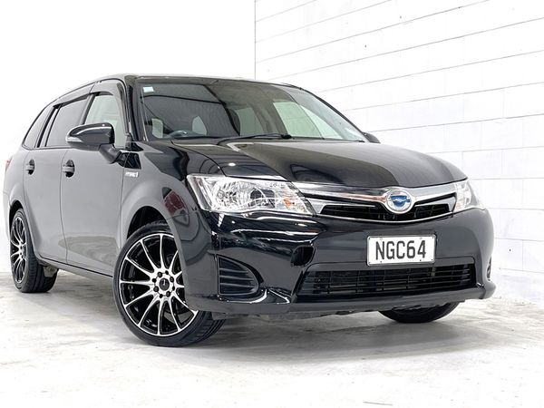 2014 Toyota Corolla Enterprise New Lynn image 167801