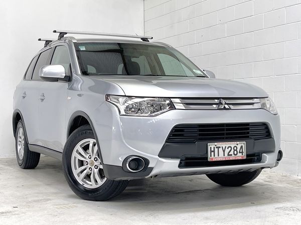 2014 Mitsubishi Outlander Enterprise New Lynn image 168965