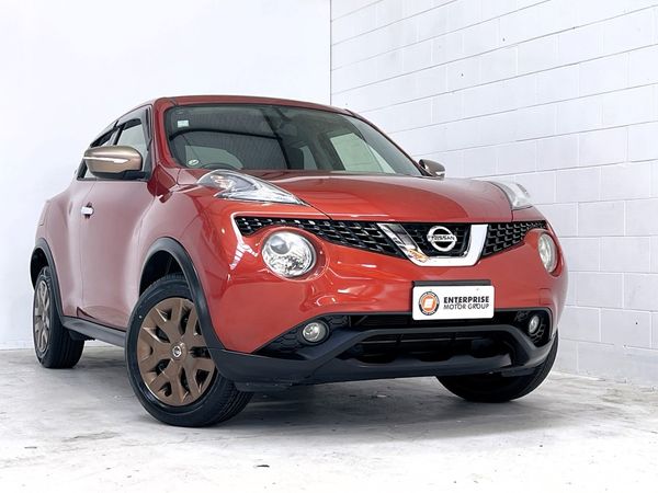 2014 Nissan Juke Enterprise New Lynn image 171751