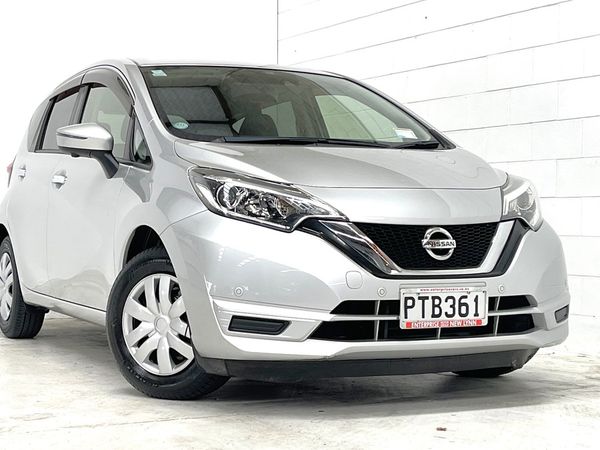 2017 Nissan Note Enterprise New Lynn image 173703
