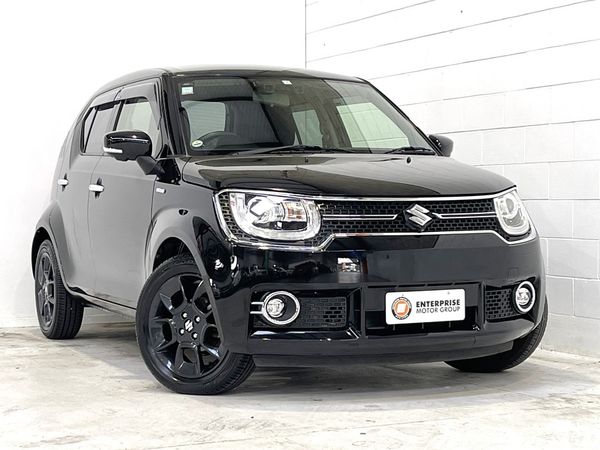 2016 Suzuki Ignis Enterprise New Lynn image 173706