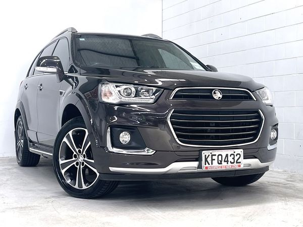 2016 Holden Captiva Enterprise New Lynn image 173712