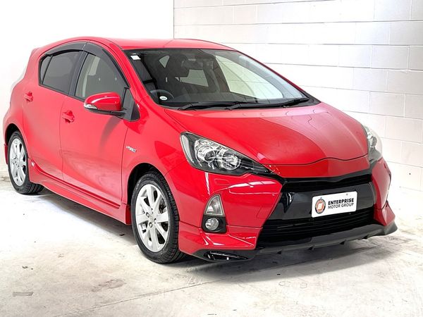 2013 Toyota Aqua Enterprise New Lynn image 173718