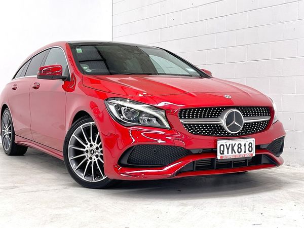 2017 Mercedes-Benz CLA 180 Enterprise New Lynn image 175449
