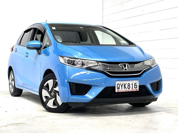 2014 Honda Fit Enterprise New Lynn image 175431