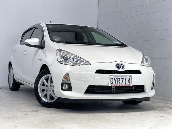 2013 Toyota Aqua Enterprise New Lynn image 175183