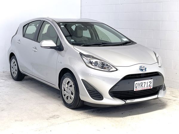 2020 Toyota Aqua Enterprise New Lynn image 174504