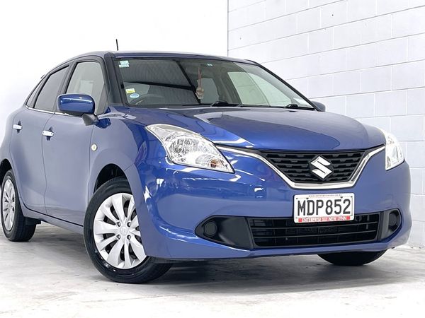 2016 Suzuki Baleno Enterprise New Lynn image 175421