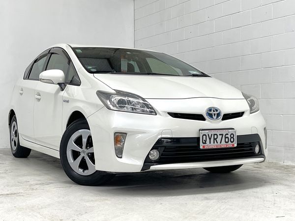 2012 Toyota Prius Enterprise New Lynn image 175458