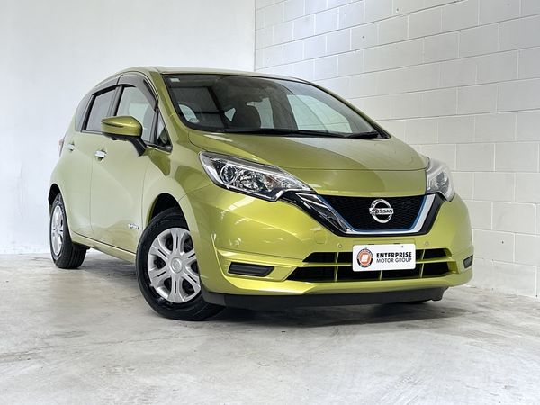 2017 Nissan Note Enterprise New Lynn image 176278
