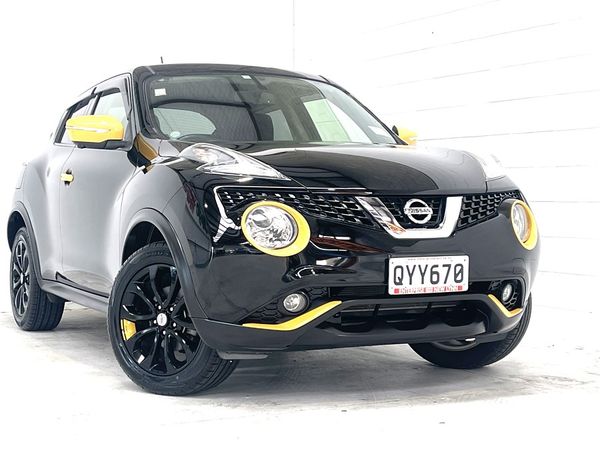 2015 Nissan Juke Enterprise New Lynn image 176138