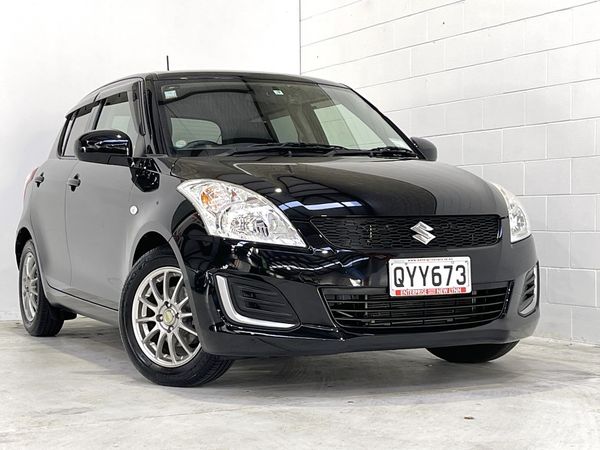 2014 Suzuki Swift Enterprise New Lynn image 176287