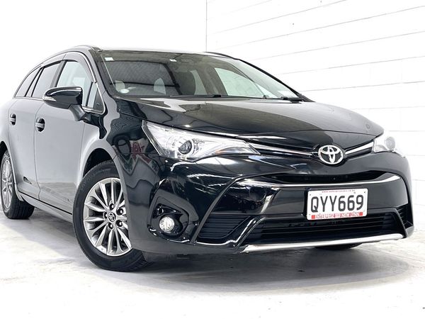2017 Toyota Avensis Enterprise New Lynn image 176290