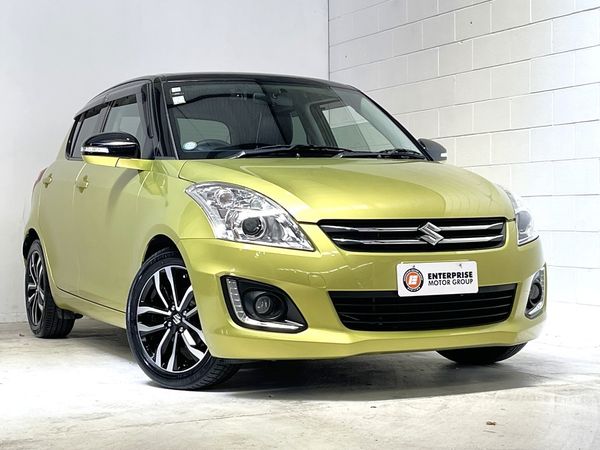 2014 Suzuki Swift Enterprise New Lynn image 176293