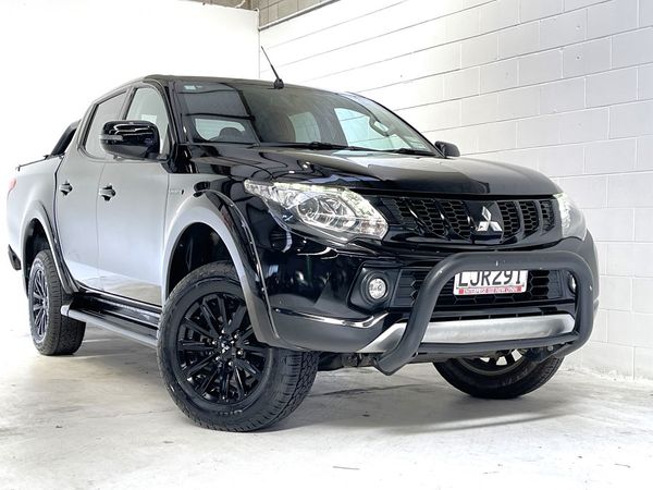 2018 Mitsubishi Triton Enterprise New Lynn image 176302