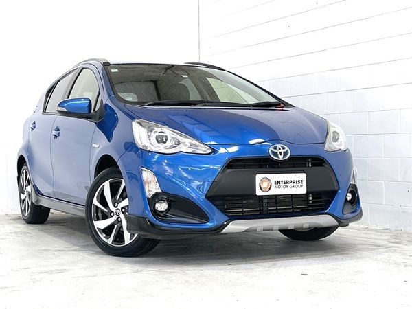 2015 Toyota Aqua Enterprise New Lynn image 176331