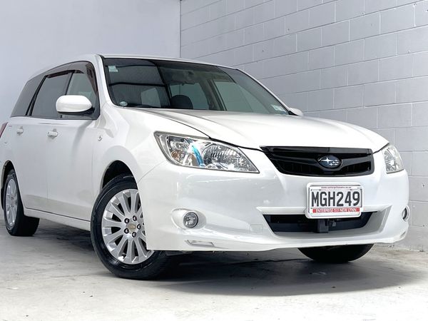 2008 Subaru Exiga Enterprise New Lynn image 201164