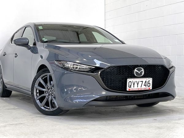 2019 Mazda 3 Enterprise New Lynn image 177696