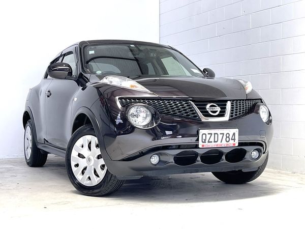 2013 Nissan Juke Enterprise New Lynn image 177652