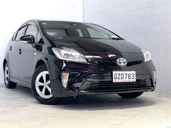2013 Toyota Prius Enterprise New Lynn image 177655