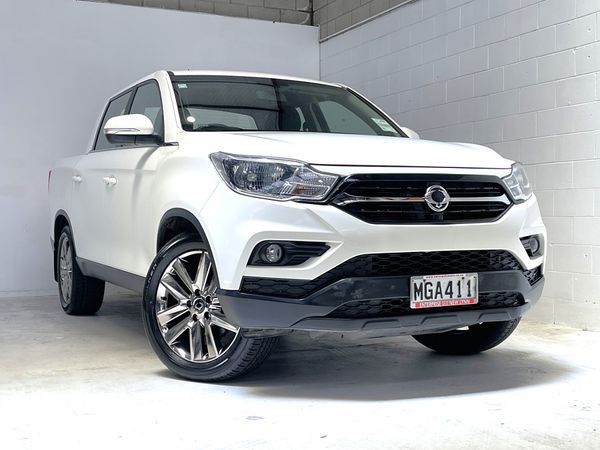 2019 SsangYong Rhino Enterprise New Lynn image 177711