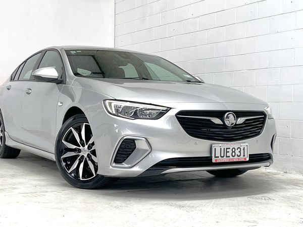 2018 Holden Commodore Enterprise New Lynn image 178734