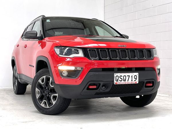 2019 Jeep Compass Enterprise New Lynn image 178760