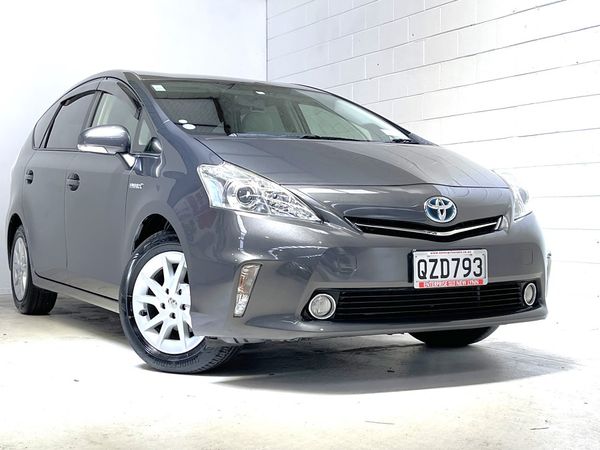 2014 Toyota Prius Enterprise New Lynn image 178731
