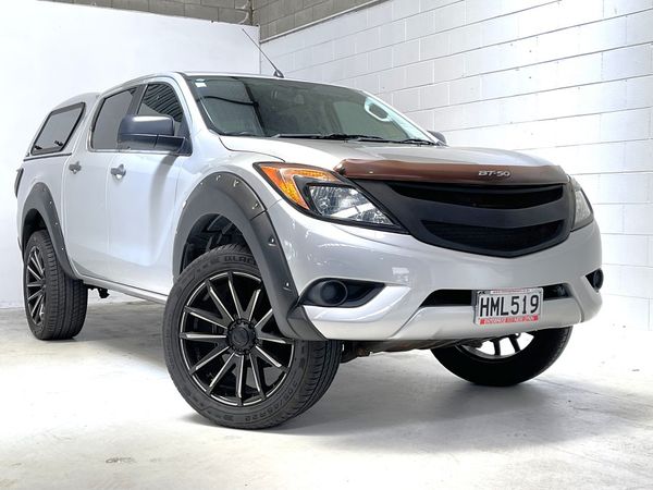 2014 Mazda BT-50 Enterprise New Lynn image 178757
