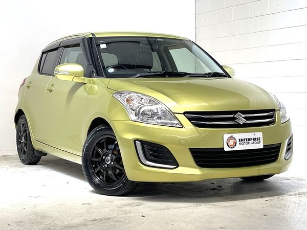 2015 Suzuki Swift Enterprise New Lynn image 179187