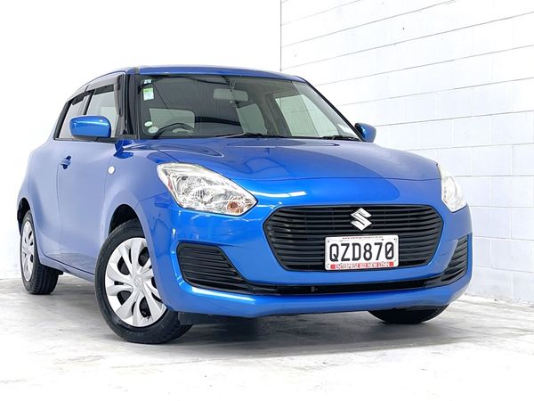 2017 Suzuki Swift Enterprise New Lynn image 179231