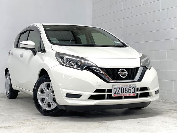 2017 Nissan Note Enterprise New Lynn image 179158