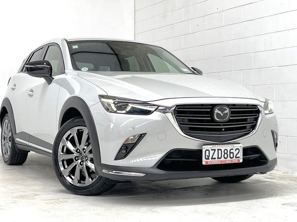 2018 Mazda CX-3 Enterprise New Lynn image 179240