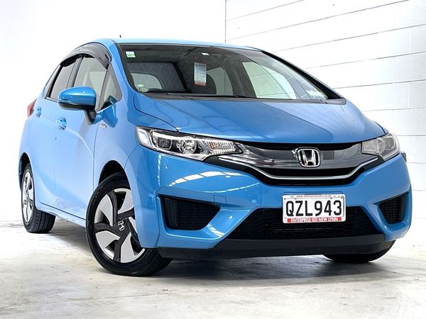 2014 Honda Fit Enterprise New Lynn image 179211