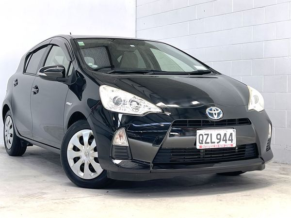 2012 Toyota Aqua Enterprise New Lynn image 179152