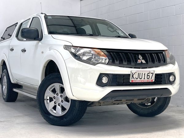 2017 Mitsubishi Triton Enterprise New Lynn image 179255