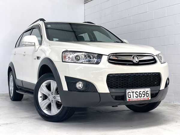 2013 Holden Captiva Enterprise New Lynn image 179214