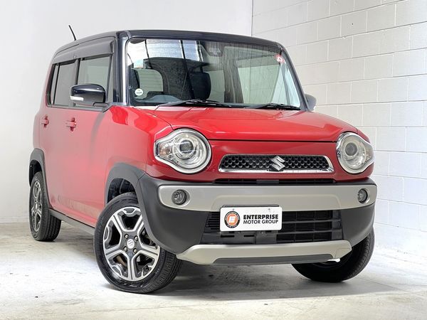 2014 Suzuki Hustler Enterprise New Lynn image 179217