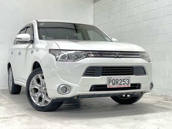 2013 Mitsubishi Outlander Enterprise New Lynn image 180737