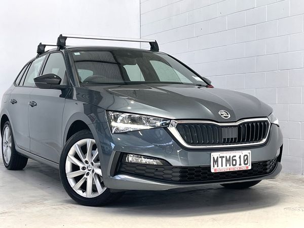 2020 Skoda Scala Enterprise New Lynn image 180749