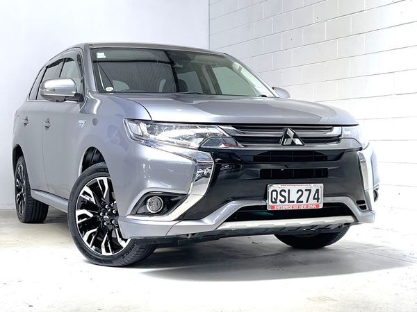 2015 Mitsubishi Outlander Enterprise New Lynn image 180752