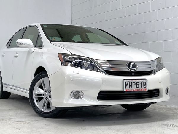2012 Lexus HS 250h Enterprise New Lynn image 181097