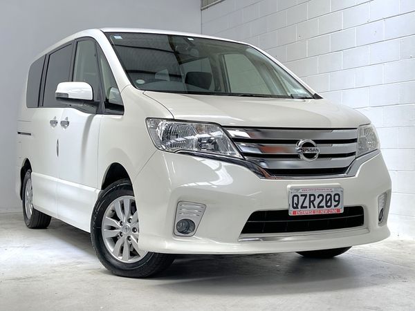 2014 Nissan Serena Enterprise New Lynn image 181649