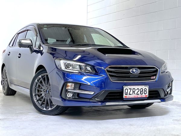 2016 Subaru Levorg Enterprise New Lynn image 181652