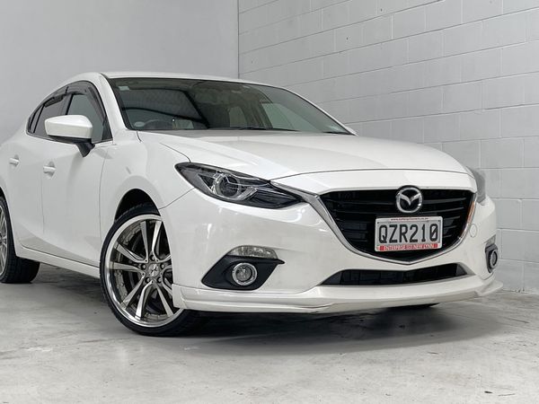 2013 Mazda Axela Enterprise New Lynn image 181655